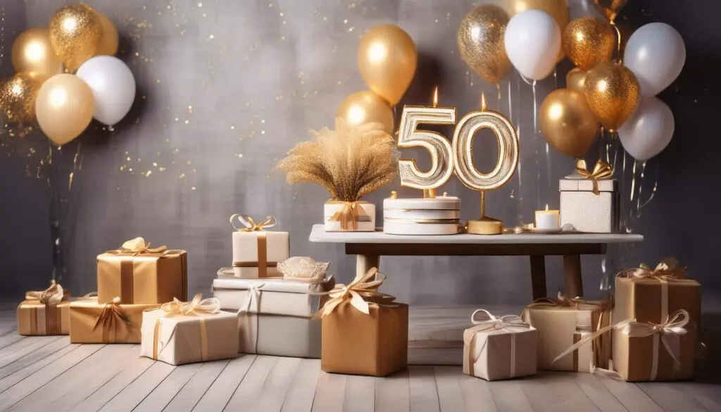 50. Geburtstag Überraschungsparty