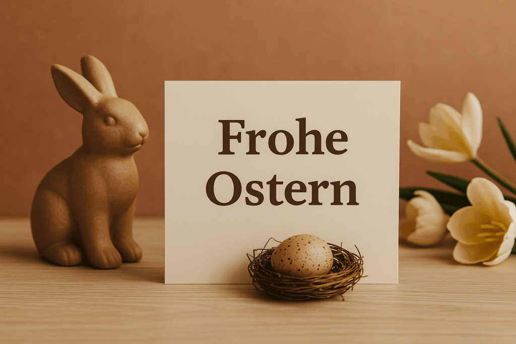 Frohe Ostern Texte