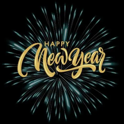 Neujahrsgrüße per WhatsApp
